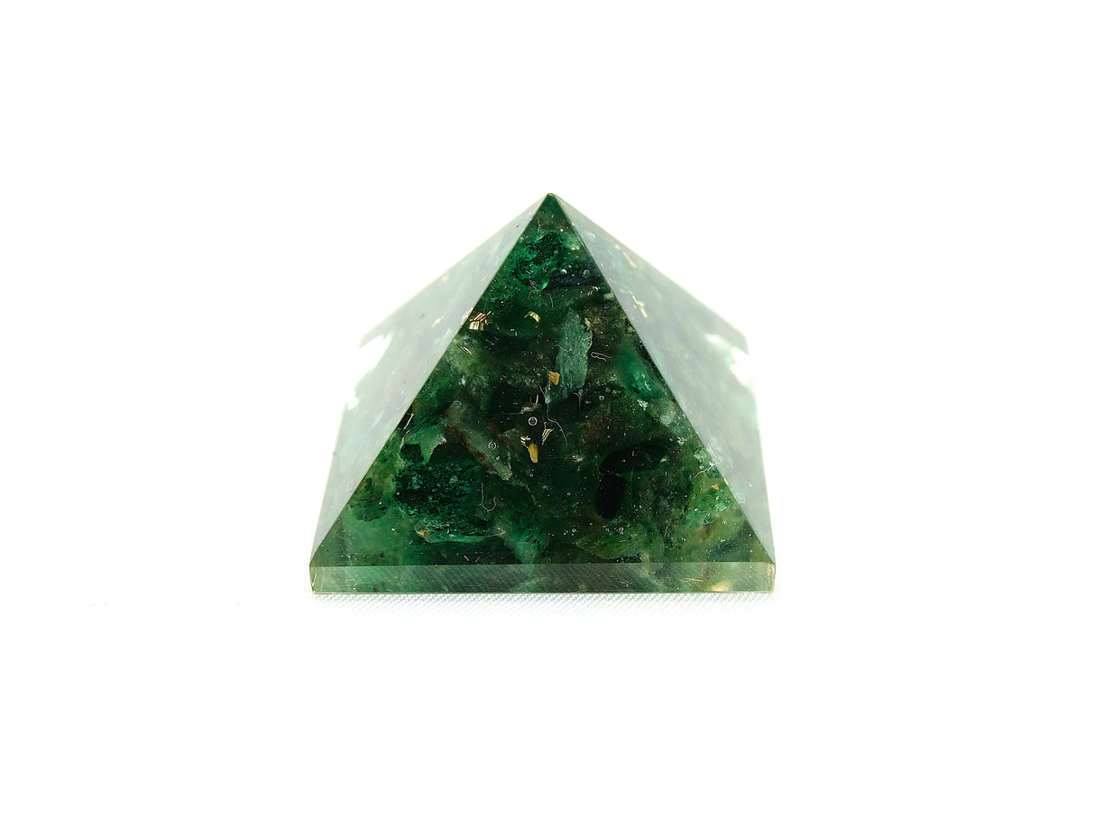 Orgone Chakra Pyramid - Harmonize Your Chakras