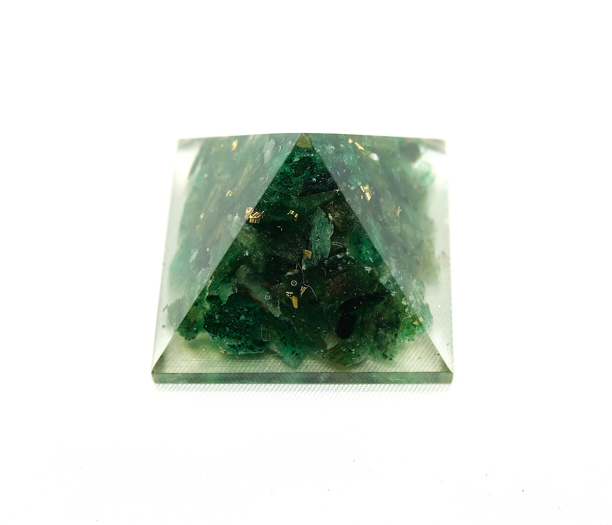 Orgone Chakra Pyramid - Harmonize Your Chakras