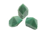 Green Aventurine Polished Point with Flat Base