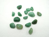 Green Aventurine Tumbled Stones 20 - 45 mm
