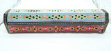 Hand Painted Wooden Incense Burner Box | Coffin Incense Box | Incense Burner