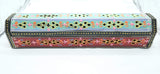 Hand Painted Wooden Incense Burner Box | Coffin Incense Box | Incense Burner