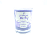 Healing Reiki Charged Intention Candle | Vegan | Soy Candles