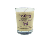 Herbal Reiki Energy Charged Essential Oil Scented Soy Candles - Different Styles Available
