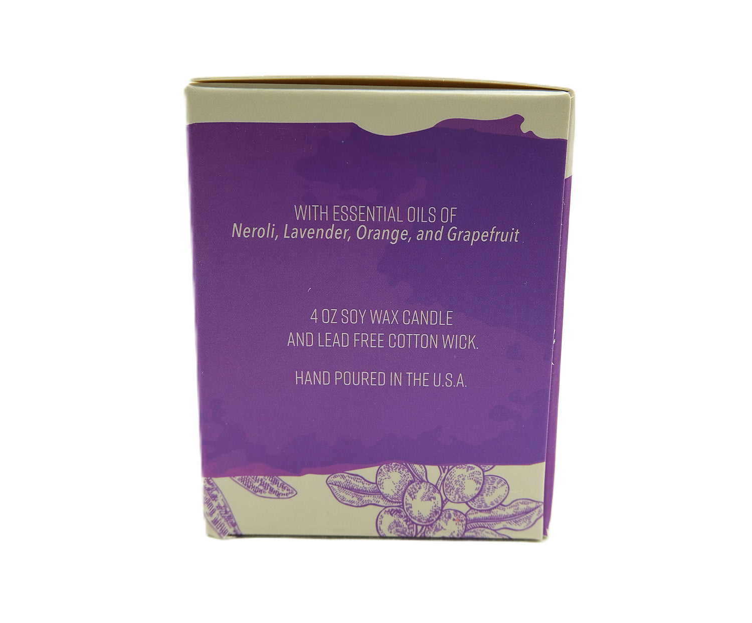 Herbal Reiki Energy Charged Essential Oil Scented Soy Candles - Different Styles Available