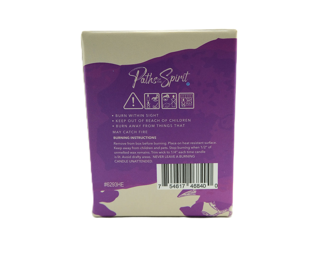 Herbal Reiki Energy Charged Essential Oil Scented Soy Candles - Different Styles Available