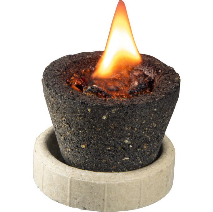 Hem Incense Resin Cups - Benzoin, Damar, 7 Powers, Pure House, And More