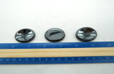 Hematite Worry Stone – Grounding, Focus & Energetic Protection