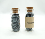 20 Pack Crystal Chip Bottles – Crystal Healing, Witchcraft Supply