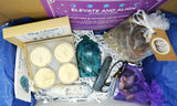 Curated Crystal & Spiritual Wellness Box | 12 Themes Available | Crystals, Herbs, Spiritual Tools & Self-Care Gifts