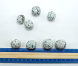 Kiwi Jasper Tumbled Stones