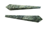 Labradorite Tapered Point Crystal Wand 8.5 to 9 Inches Long