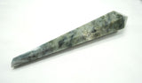 Labradorite Tapered Point Crystal Wand 8.5 to 9 Inches Long