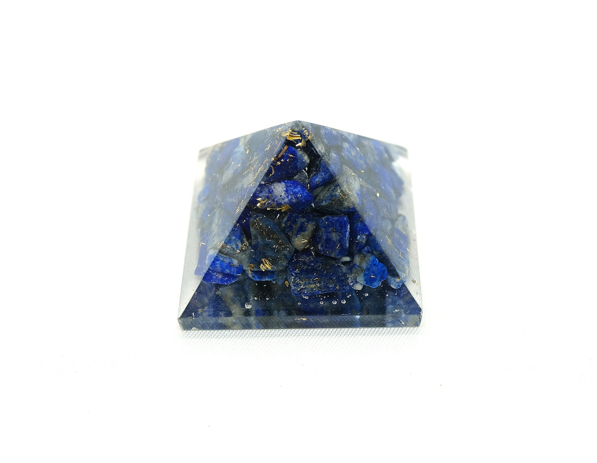 Orgone Chakra Pyramid - Harmonize Your Chakras