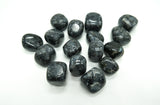 Larvikite Tumbled Stones 20 - 35 mm | Grounding • Protection • Intuition