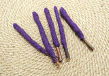 5 Pieces Lavender Natural Sage Tree Branch 4" Incense Sticks