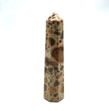 Leopard Skin Jasper Tower | Protection And Harmony | Various Sizes Available