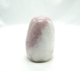 Lepidolite Freeform Crystal – Polished Standing Stone 2.5–3 Inch