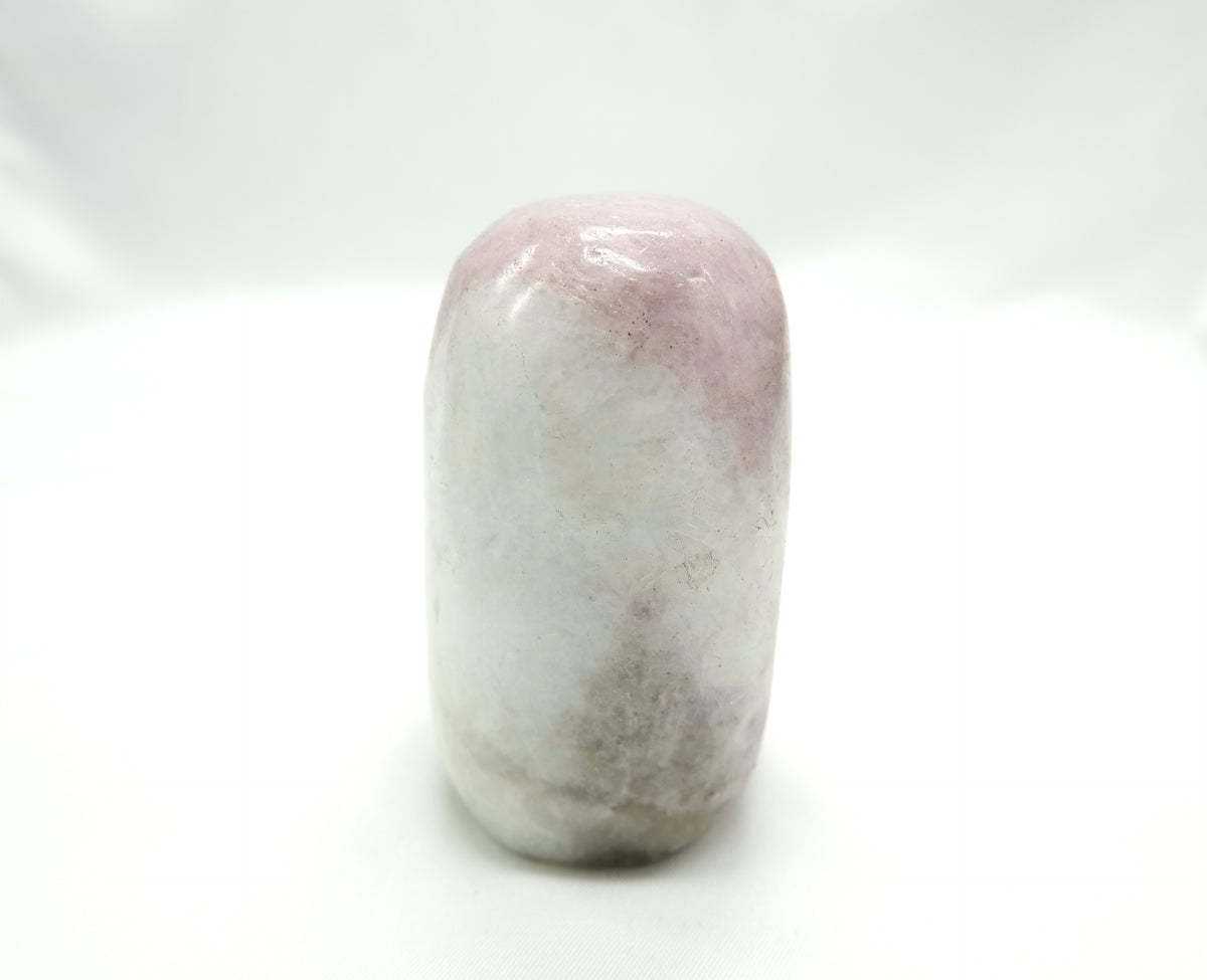 Lepidolite Freeform Crystal – Polished Standing Stone 2.5–3 Inch