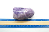 Lepidolite Freeform Crystal – Polished Standing Stone 2.5–3 Inch