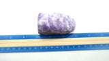 Lepidolite Freeform Crystal – Polished Standing Stone 2.5–3 Inch