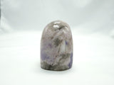 Lepidolite Freeform Crystal – Polished Standing Stone 2.5–3 Inch