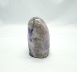Lepidolite Freeform Crystal – Polished Standing Stone 2.5–3 Inch