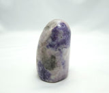 Lepidolite Freeform Crystal – Polished Standing Stone 2.5–3 Inch