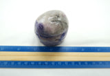 Lepidolite Freeform Crystal – Polished Standing Stone 2.5–3 Inch