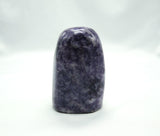 Lepidolite Freeform Crystal – Polished Standing Stone 2.5–3 Inch