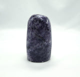 Lepidolite Freeform Crystal – Polished Standing Stone 2.5–3 Inch