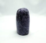 Lepidolite Freeform Crystal – Polished Standing Stone 2.5–3 Inch