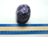 Lepidolite Freeform Crystal – Polished Standing Stone 2.5–3 Inch
