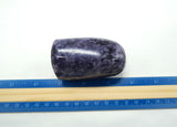Lepidolite Freeform Crystal – Polished Standing Stone 2.5–3 Inch