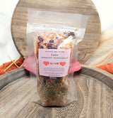 Spring Summer Winter Fall Intention Simmer Pots - Witchy Herbal Pot - Ritual Herb Pot - Natural Potpourri