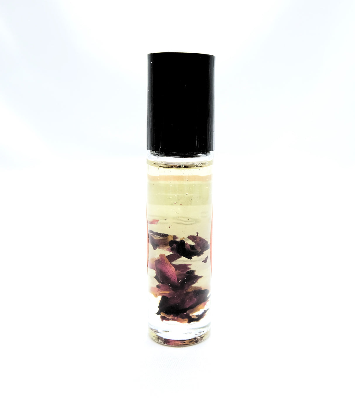 Manifestation Intention Perfume Oil | 10 ML Roll On Bottle | Reiki Charged