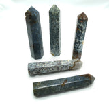 Marcasite Obelisk Point - Clarity • Strength • Transformation • Grounded Focus