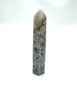 Marcasite Obelisk Point - Clarity • Strength • Transformation • Grounded Focus