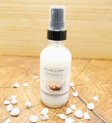 Meditation Intention Crystal Perfume Spray | Ritual Spray | With Howlite Crystals | Smudge Spray | Reiki Charged