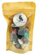 Intuitively Chosen Crystal Scoop | Genuine Crystals & Mystery Treasures