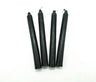 Mini Unscented Black Or Green Candles 20 pk 5" | Chime Candles | Spell Candles