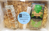 Money Drawing Intention Gift Set | Manifestation Kit | Reiki Charged