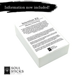 Money Drawing Intention Gift Set | Manifestation Kit | Reiki Charged