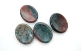 Various 45 mm Worry Stones