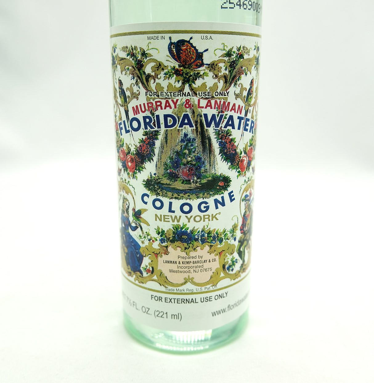 Murray & Lanman Florida Water Cologne And Soap Bundle