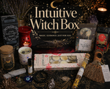 Witch Box Set | Personalized Witchcraft Kit with Crystals, Candles, and More