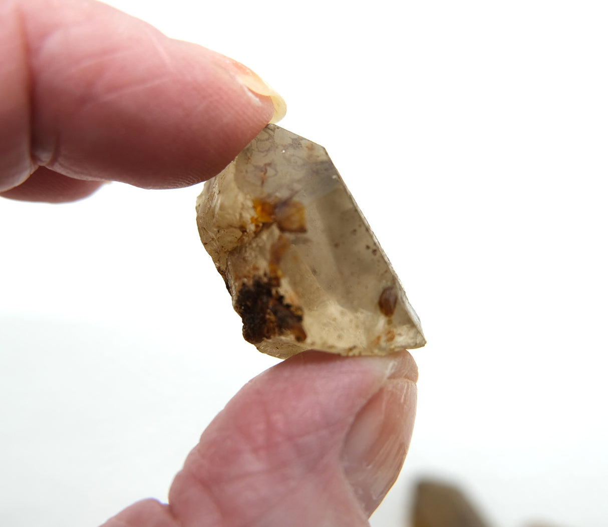 Natural Rough Citrine Bulk