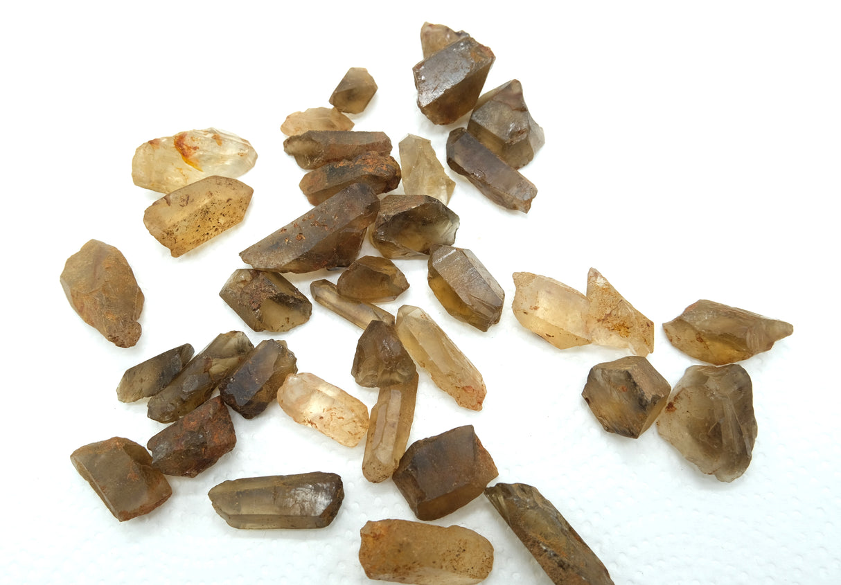 Natural Rough Citrine Bulk