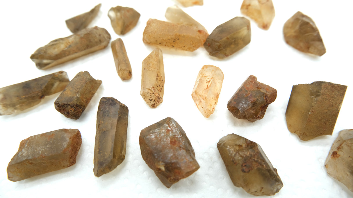 Natural Rough Citrine Bulk