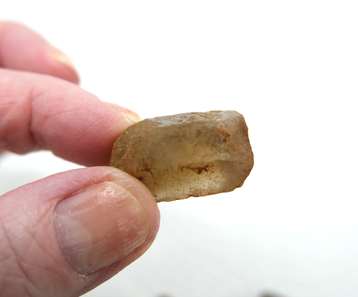 Natural Rough Citrine Bulk